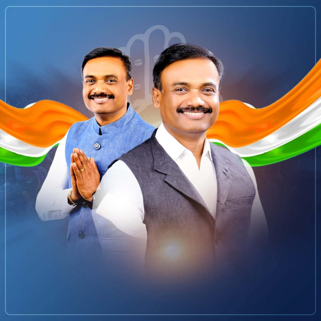 Ravi Jogupalya - Political Image-1